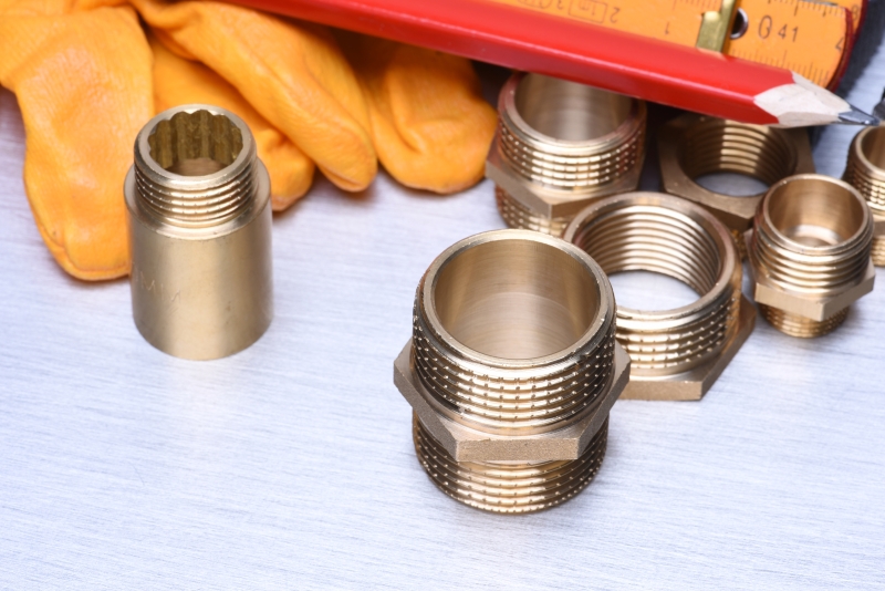 Plumbers in Campbell Park